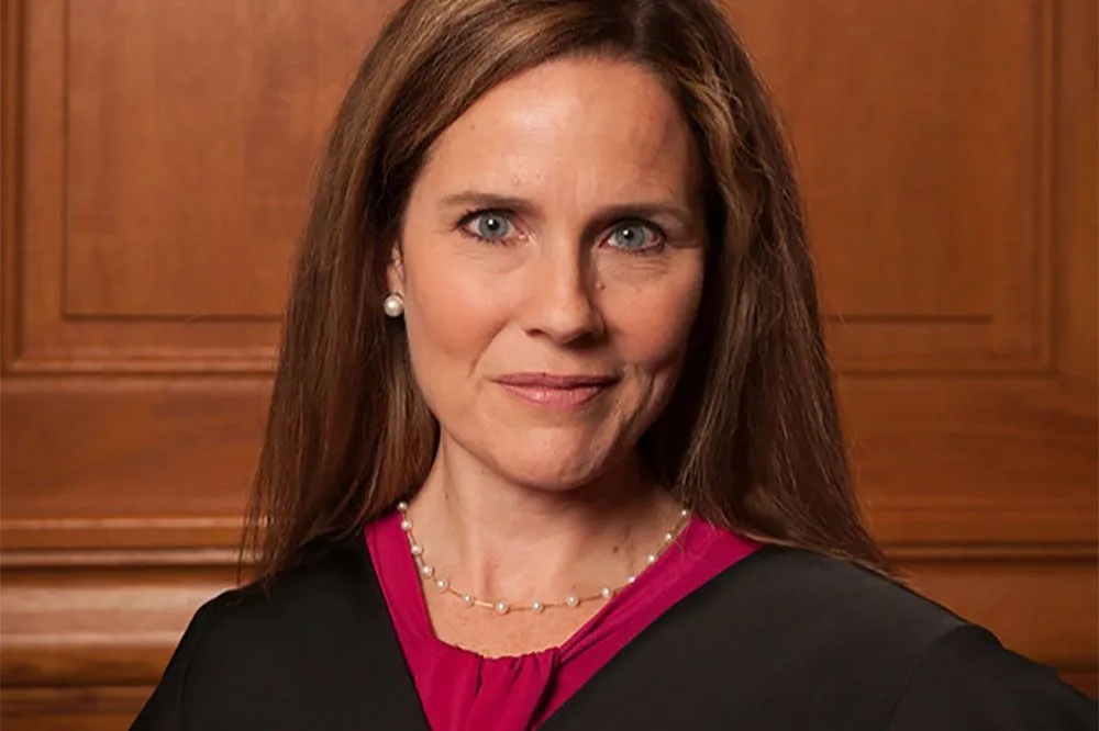 Amy Coney Barrett