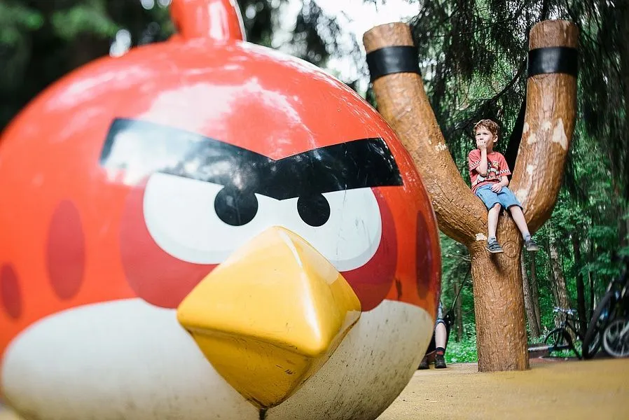 Angry Birds