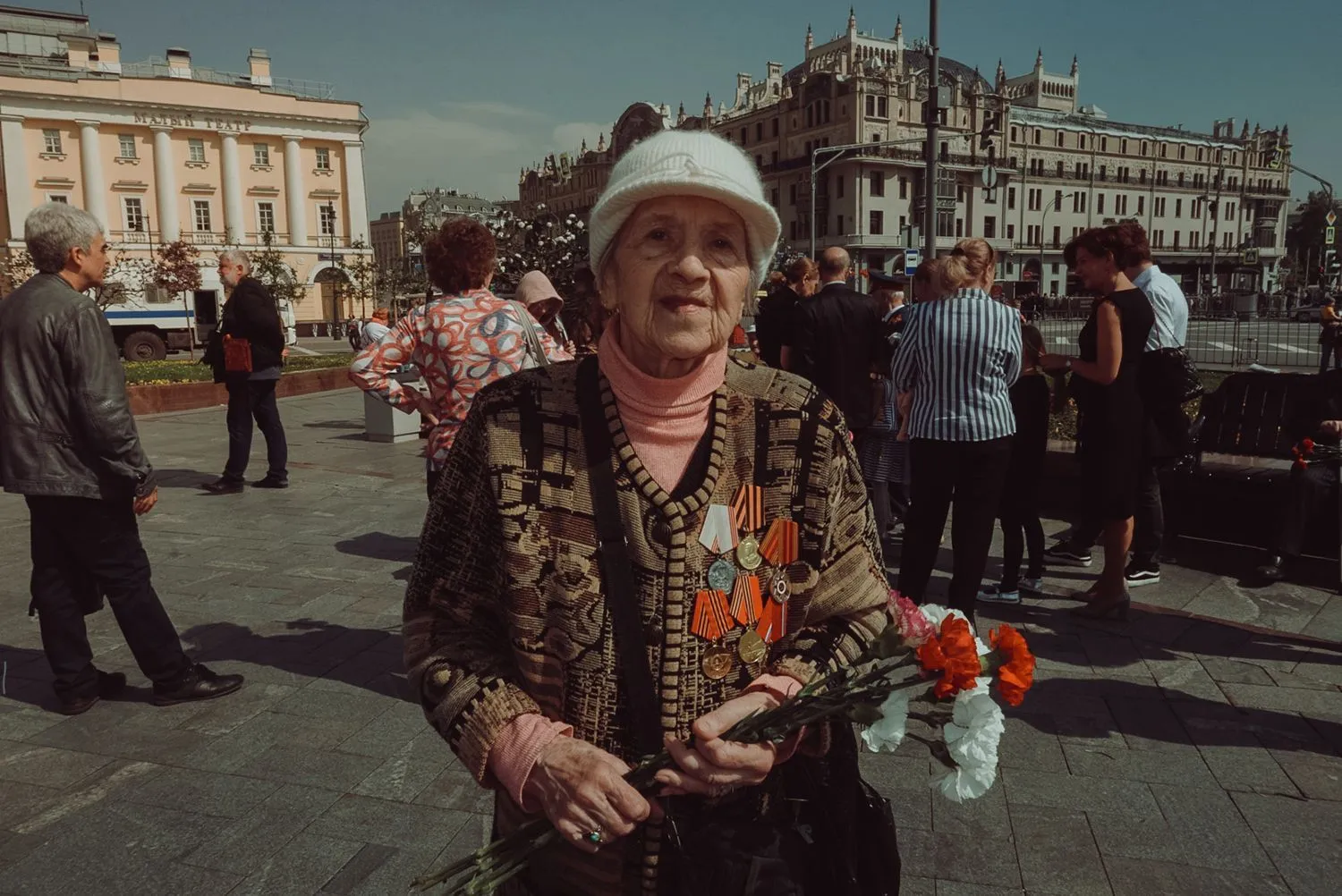 Елена Владимировна