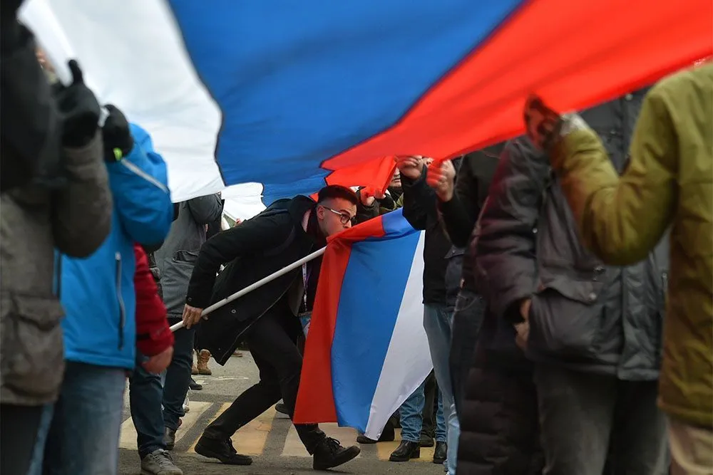 В Москве на месяц запретили массовые мероприятия