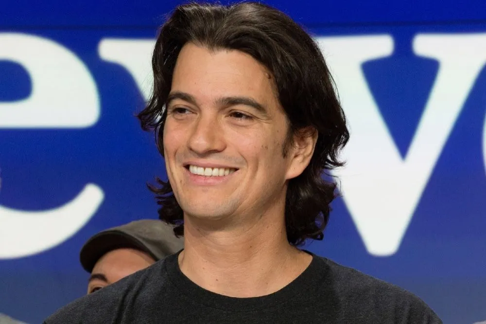 Гендиректор WeWork Адам Нейман покинет свой пост