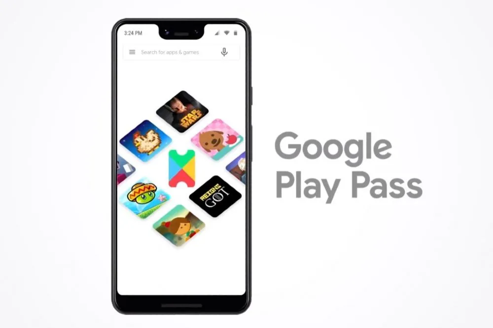 Google представил собственный игровой сервис с платной подпиской
