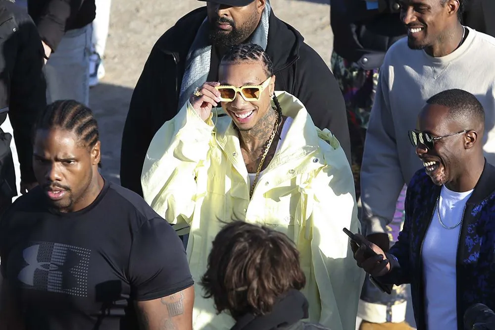 Рэпер Tyga