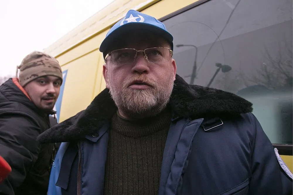 В Украине арестовали главного переговорщика по обмену пленными