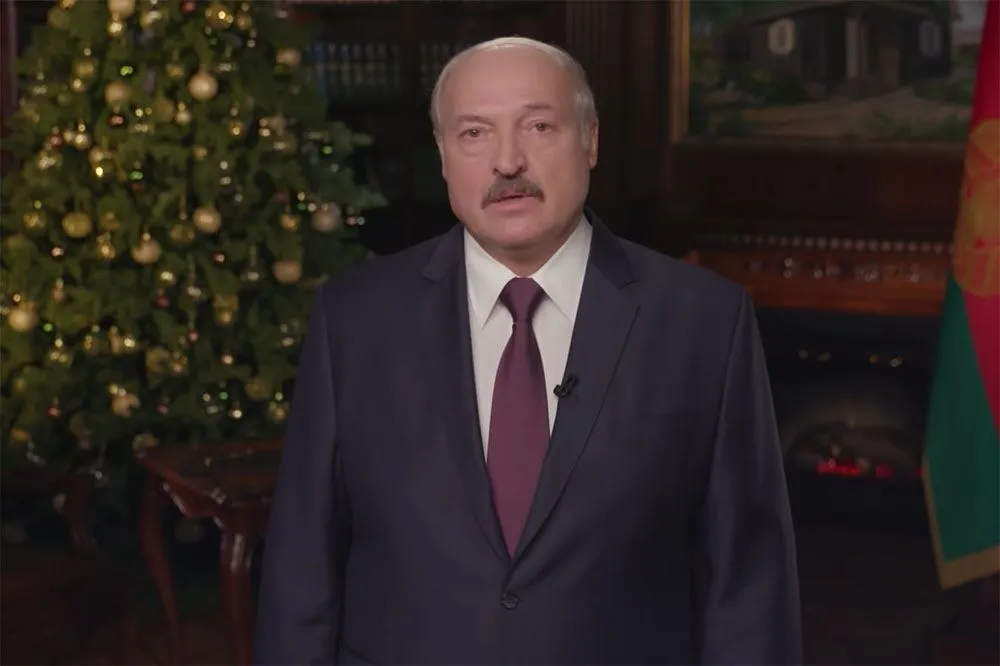 лукашенко