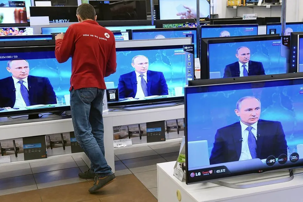 В Молдове вступил в силу закон, который ограничил вещание российских каналов