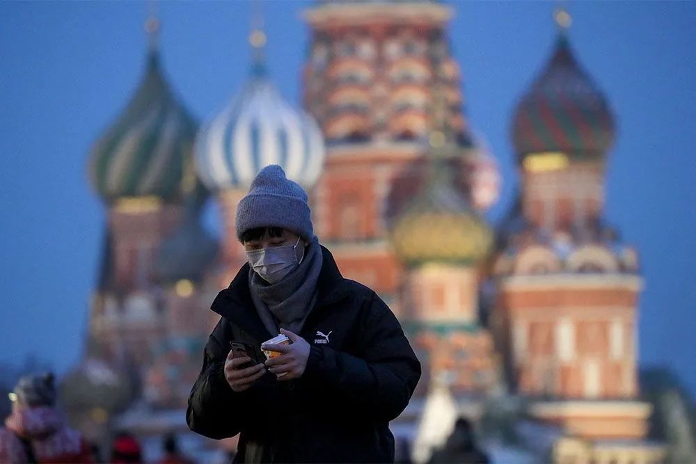 Россия ограничит железнодорожное сообщение с Китаем