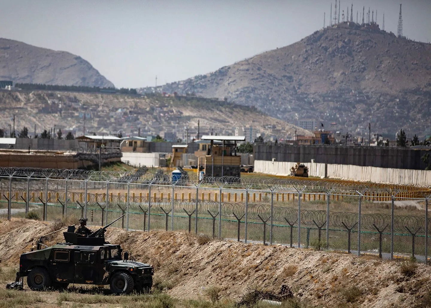 Американские военные