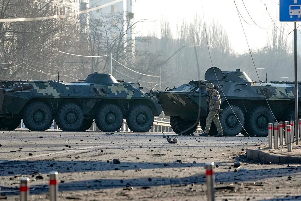 Украинсая армия