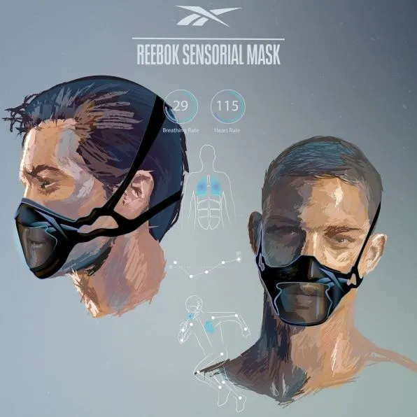 reebok mask 1