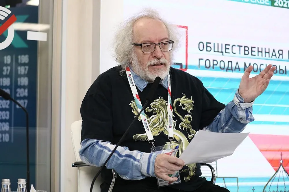 Венедиктов