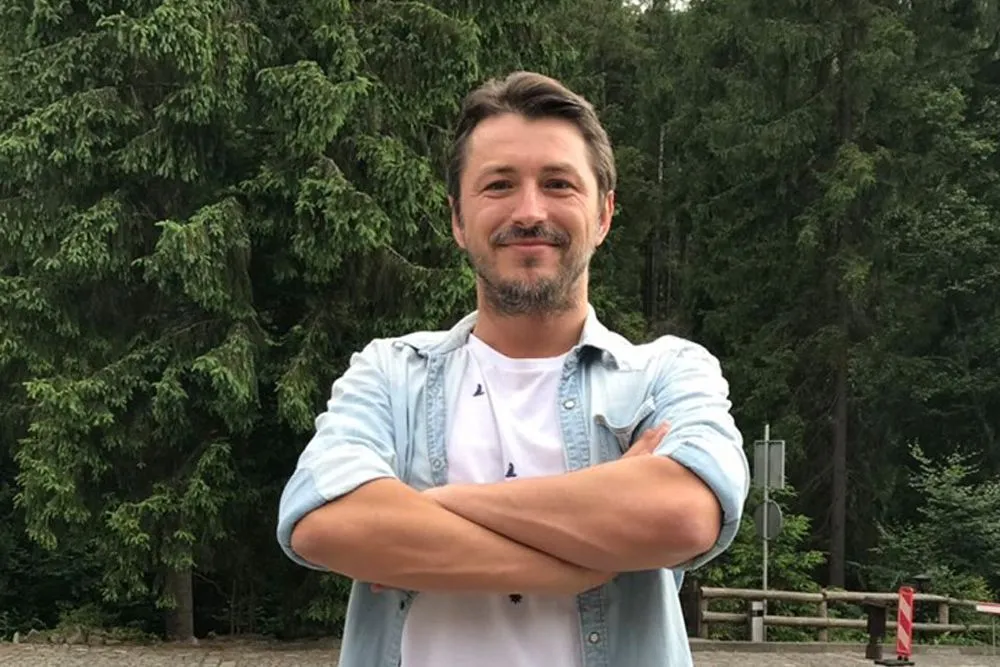 Сергей Притула