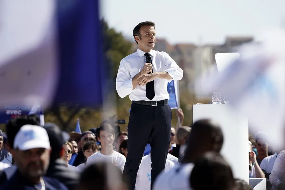Macron