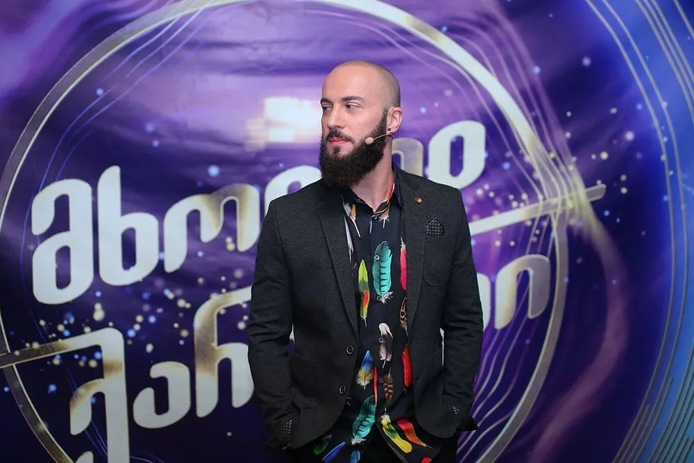 Георгий Габуния
