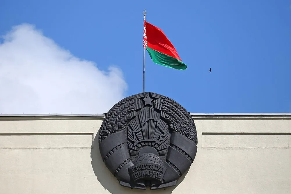 флаг Беларуси