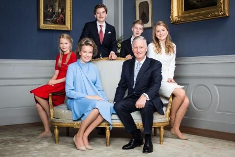 Belgian king visits Kazakhstan to discuss trade, minerals and research