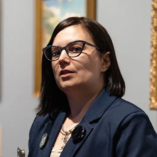 Елена Жихарева