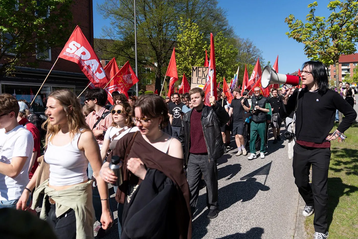 May Day Is Celebrated Across Europe