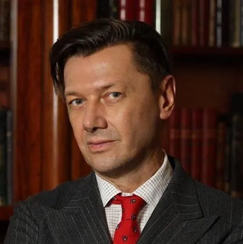 Кирилл Гаврилин