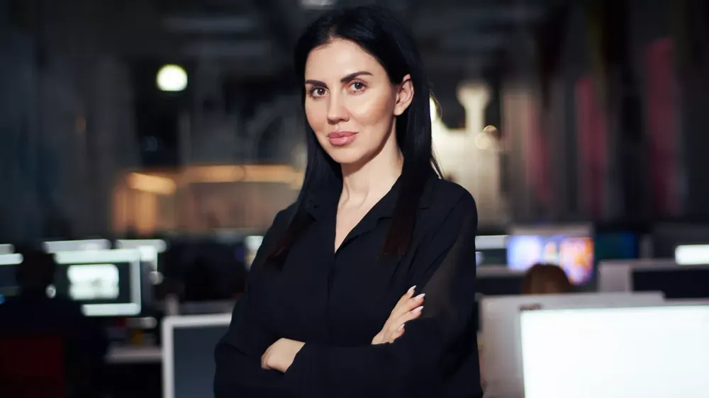 CEO RTVI Ольга Пивень получила премию «Медиа-менеджер России»