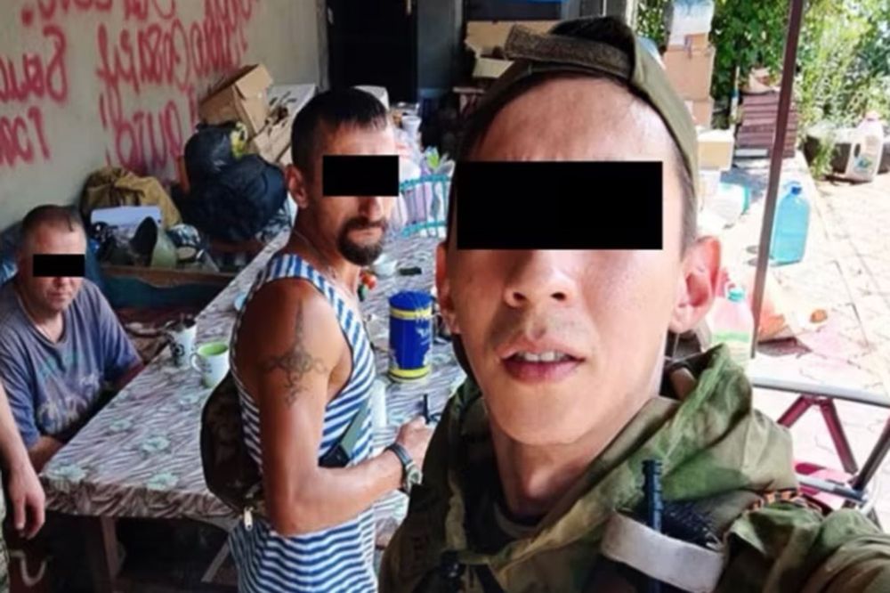 В Киргизии отменили приговор осужденному за участие в военной операции на Украине