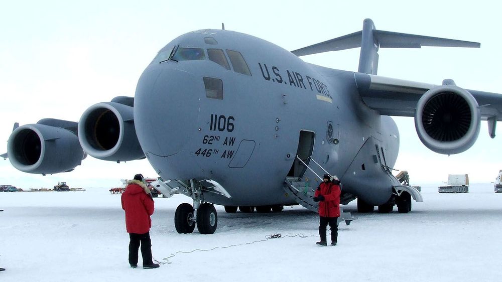 Icey operation