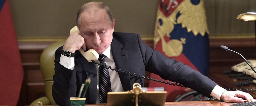 Байден предложил Путину встретиться