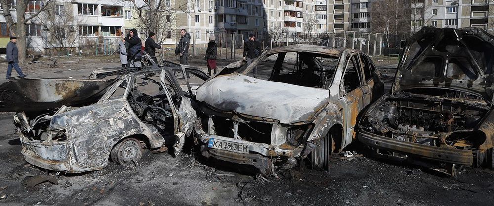 Шестой день военной операции на Украине. Главное