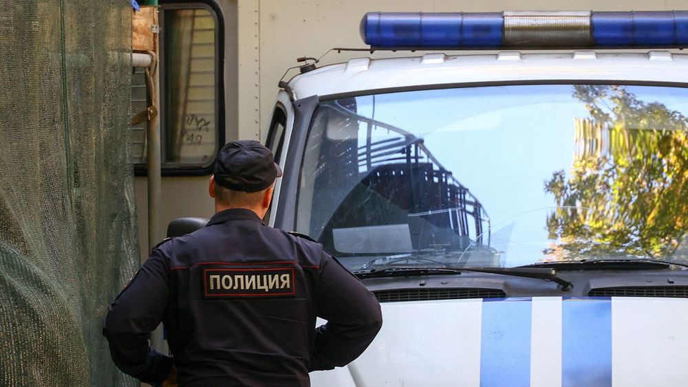 Избрание меры пресечения обвиняемому в убийстве начальницы в отделении банка на Автозаводской улице