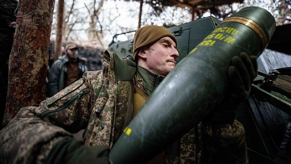 Russia Ukraine War Security Guarantees