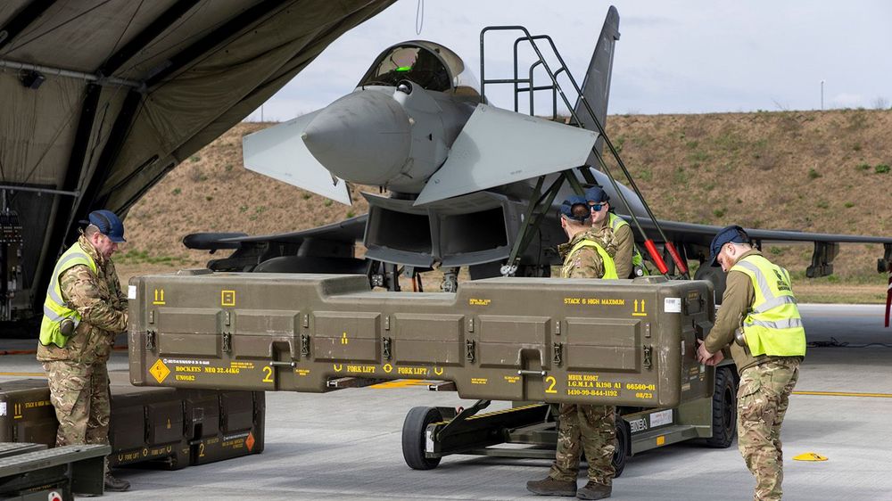 NATO Air Policing-Op BILOXI
