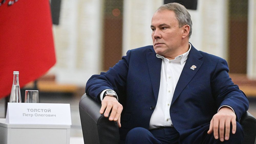 Встреча участников СВО с секретарем генсовета «Единой России» Владимиром Якушевым в Музее Победы