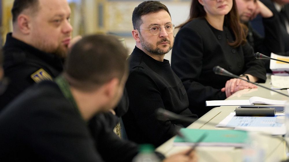 © Press Service Of The President Of Ukraine / YPV.2026