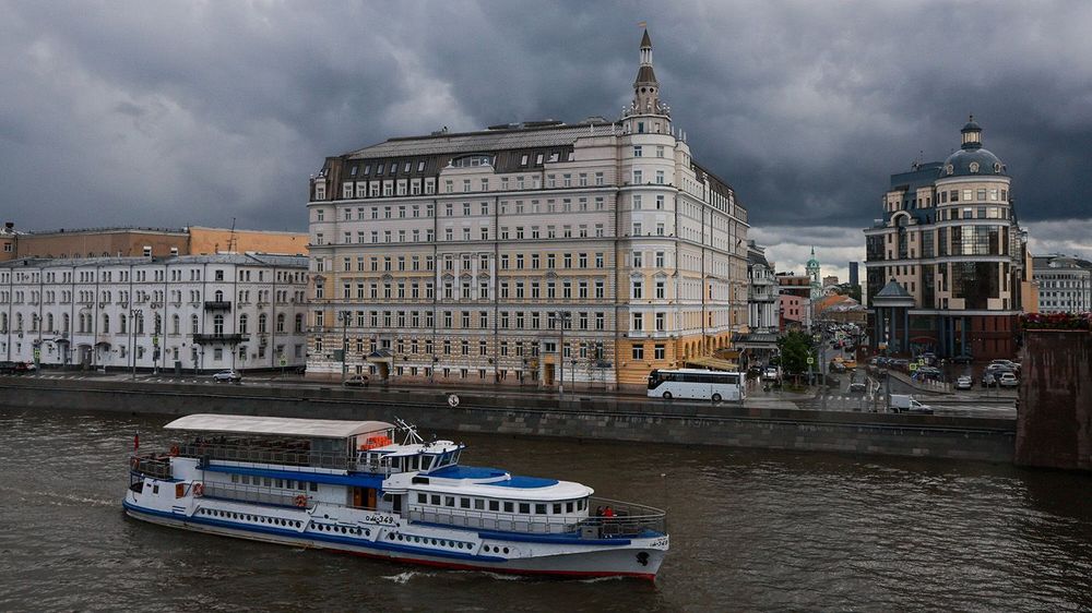 Василий Кузьмичёнок / Агентство «Москва»