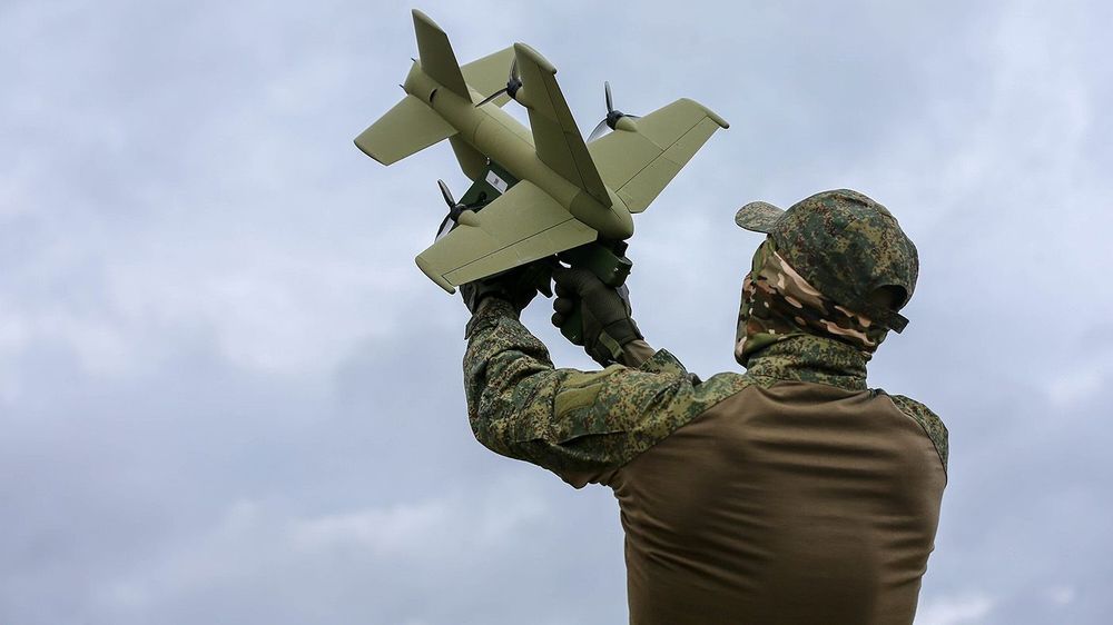 Подготовка операторов БПЛА «БАРС Москва»