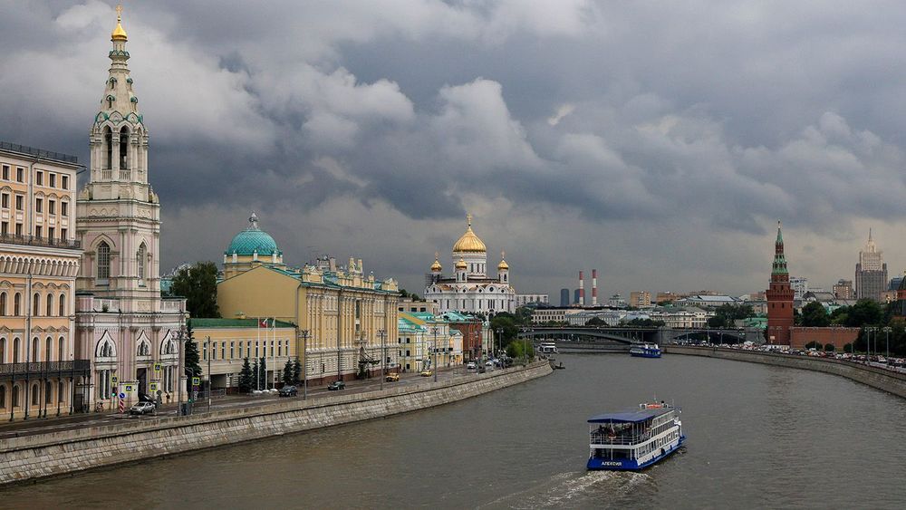 Городские жанры и виды Москвы