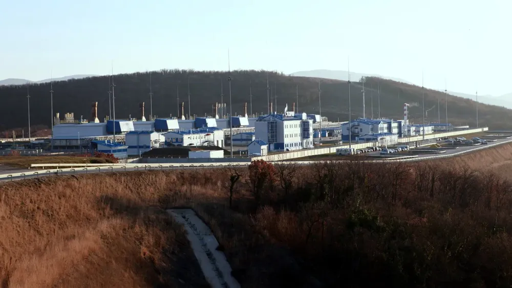 Минобороны: Киев попытался атаковать станцию "Турецкого потока" на Кубани