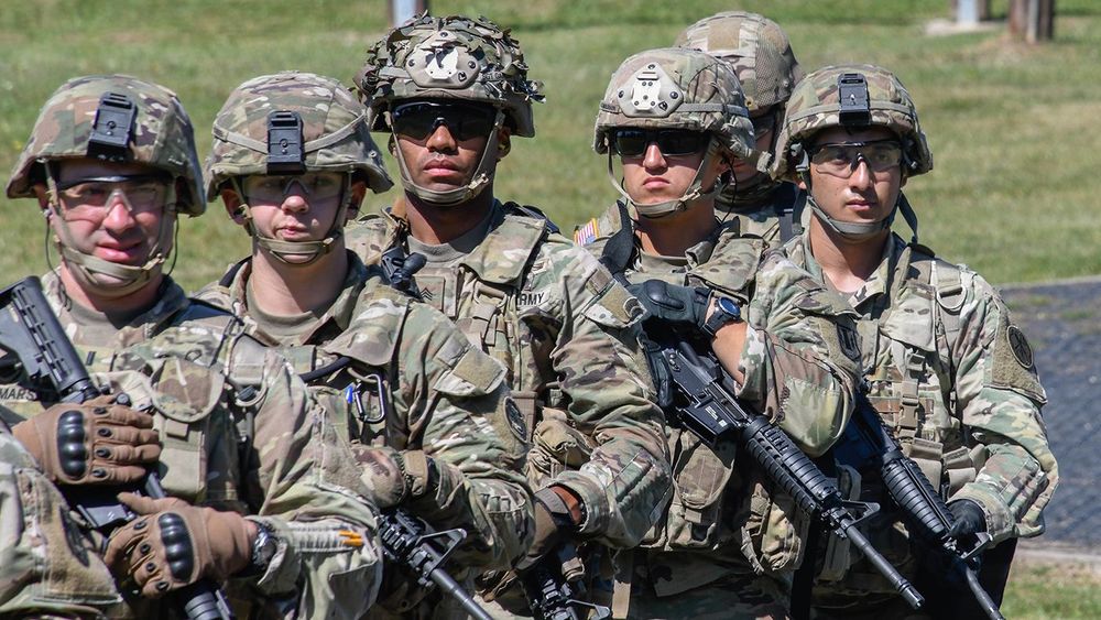 USAREUR Best Warrior Competition