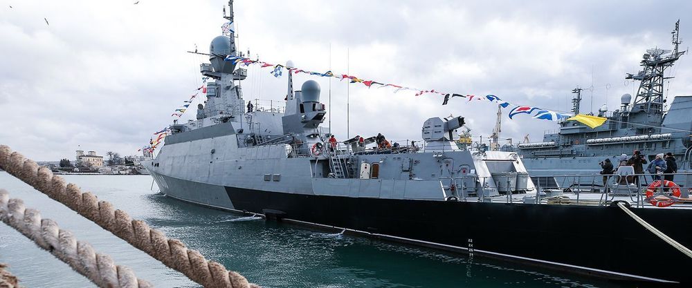 В Киеве прошли обыски по делу о соглашении с Россией по Черноморскому флоту