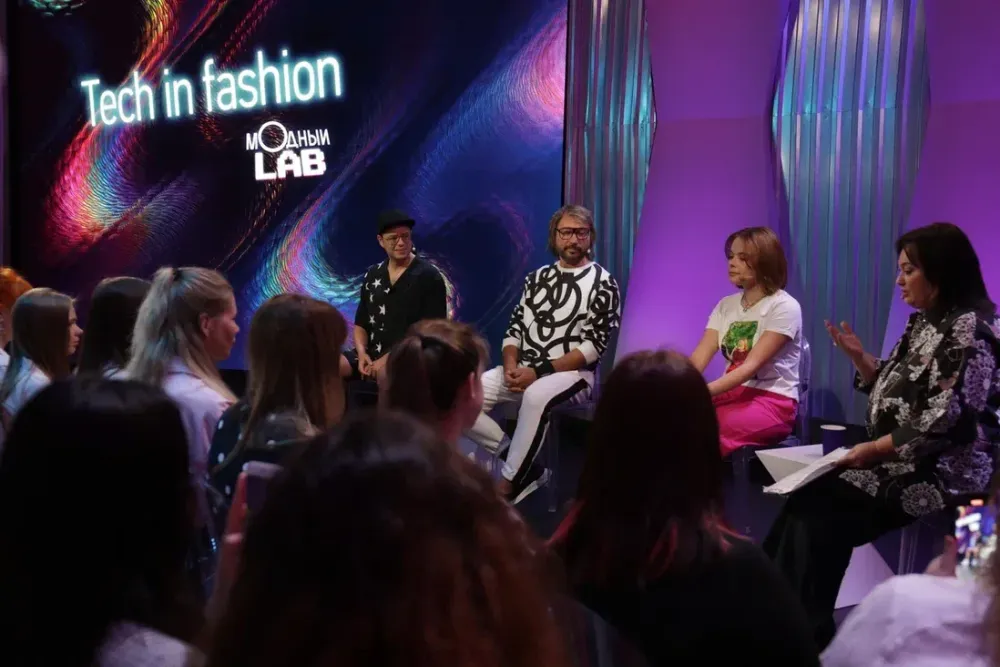 Пресс-служба TECH IN FASHION