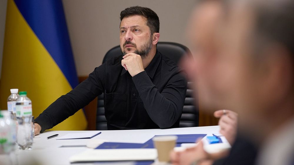 © Press Service Of The President Of Ukraine / YPV.2026