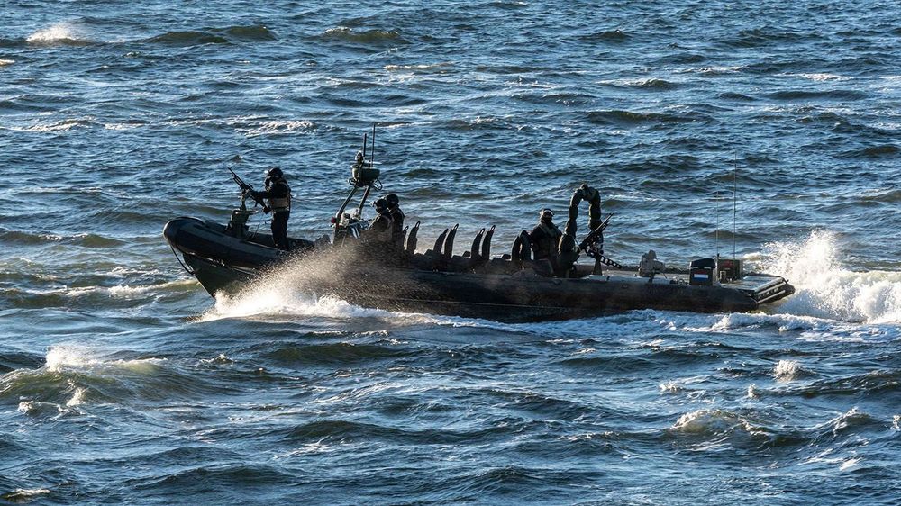 Trident Juncture 2018.