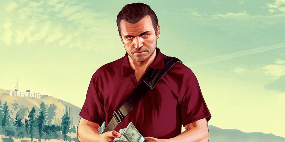 Майкл Де Санта из GTA V приедет в Москву