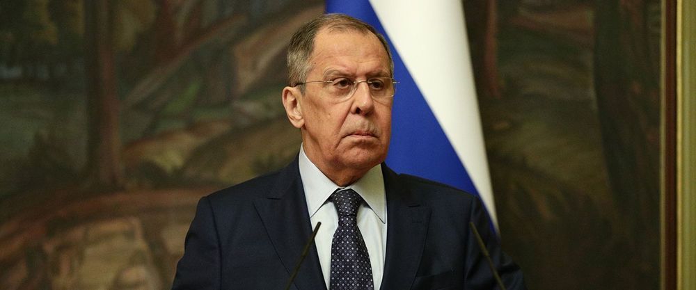 Лавров объявил об ответных мерах на санкции США