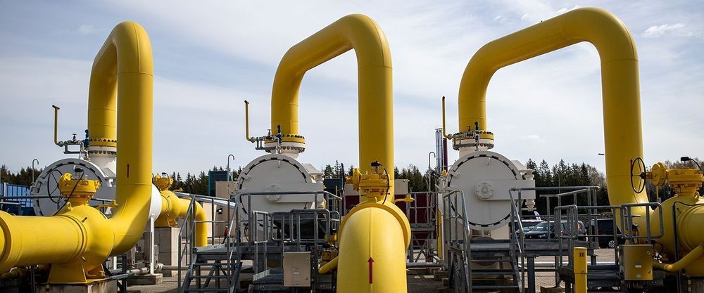 Россия прекратила поставлять газ в Финляндию