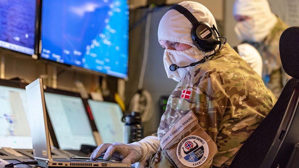 Trident Juncture 2018.