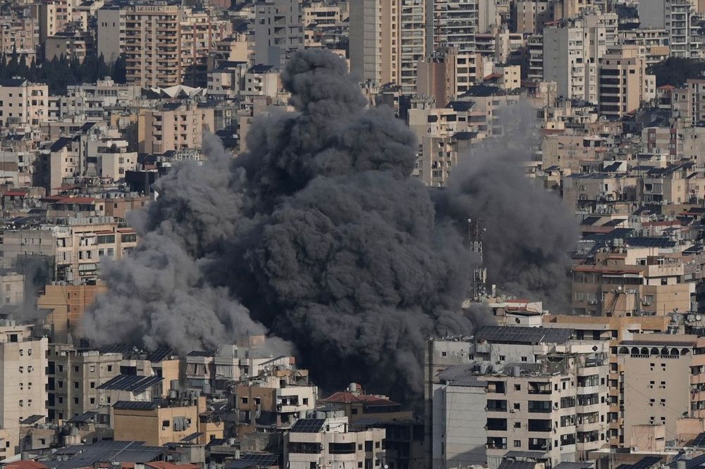 APTOPIX Lebanon Israel Iran