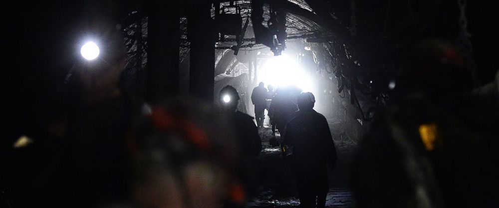 В Кузбассе снова произошло ЧП на шахте. Из-за срабатывания датчиков шахтеров пришлось эвакуировать
