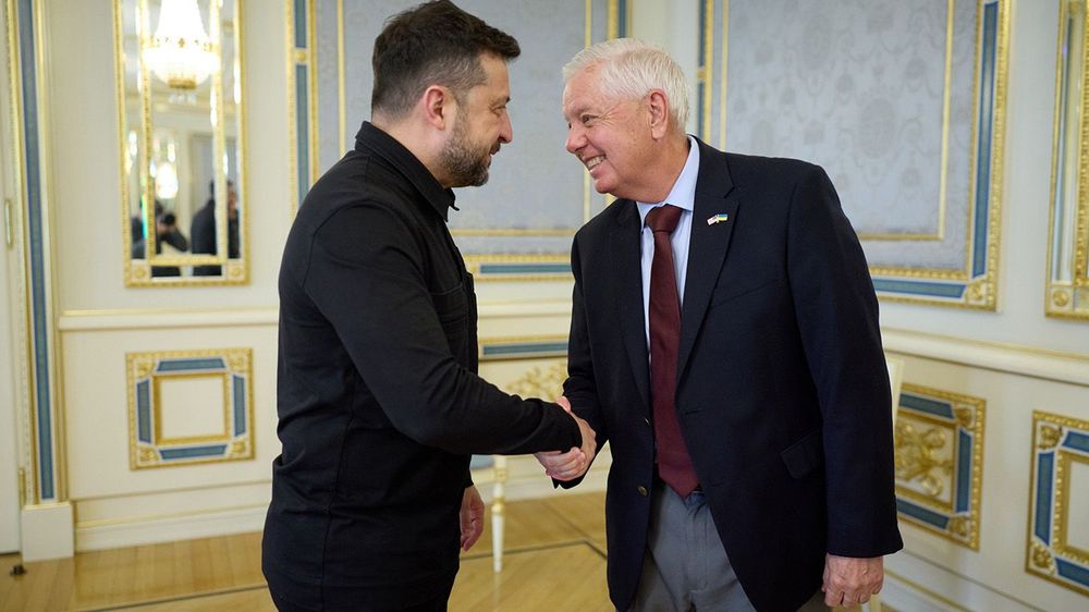 © Press Service Of The President Of Ukraine / YPV.2026