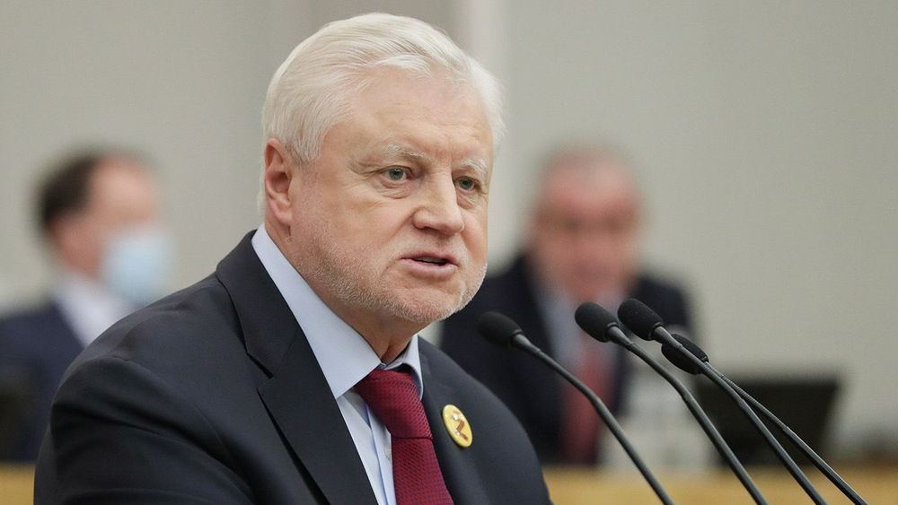 Пленарное заседание Госдумы 10 марта